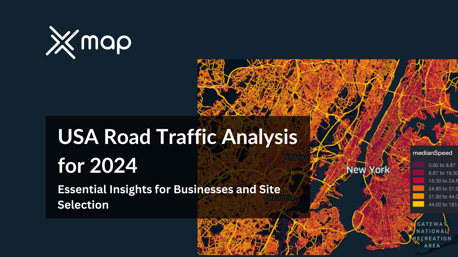 USA Road Traffic Analysis for 2024 Essential Insights for Businesses